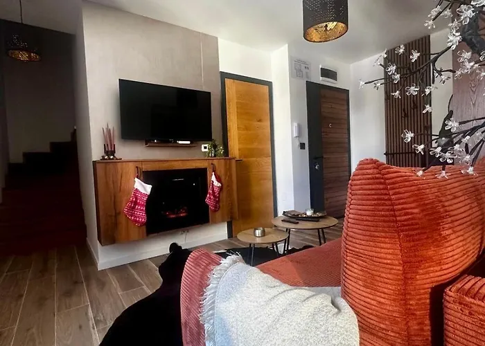 شقة Casa Familia ياهورينا